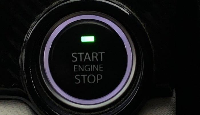 2025 Tata Curvv Creative 1.2 Petrol 7DCA, CNG, Automatic, 19,564 km, Keyless Start/ Stop Button