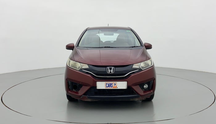 2015 Honda Jazz 1.2L I-VTEC V AT, Petrol, Automatic, 53,282 km, Front