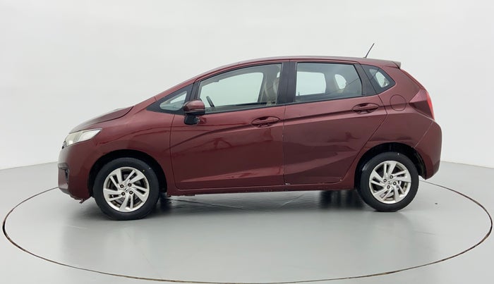 2015 Honda Jazz 1.2L I-VTEC V AT, Petrol, Automatic, 53,282 km, Left Side