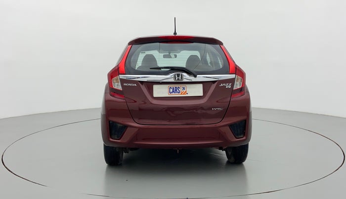 2015 Honda Jazz 1.2L I-VTEC V AT, Petrol, Automatic, 53,282 km, Back/Rear