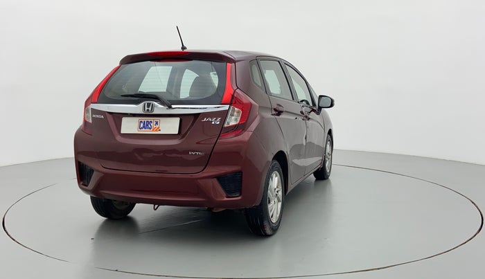 2015 Honda Jazz 1.2L I-VTEC V AT, Petrol, Automatic, 53,282 km, Right Back Diagonal