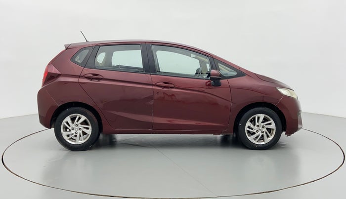 2015 Honda Jazz 1.2L I-VTEC V AT, Petrol, Automatic, 53,282 km, Right Side View