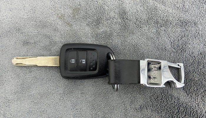 2015 Honda Jazz 1.2L I-VTEC V AT, Petrol, Automatic, 53,282 km, Key Close Up
