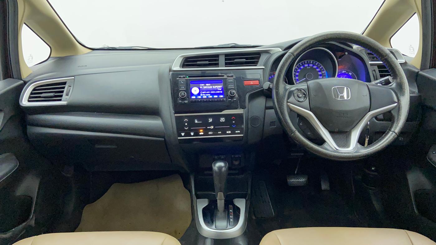 2015 Honda Jazz 1.2L I-VTEC V AT, Petrol, Automatic, 53,282 km, Dashboard