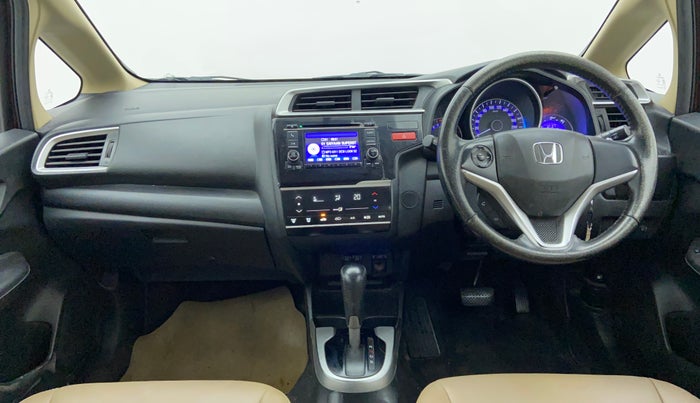 2015 Honda Jazz 1.2L I-VTEC V AT, Petrol, Automatic, 53,282 km, Dashboard