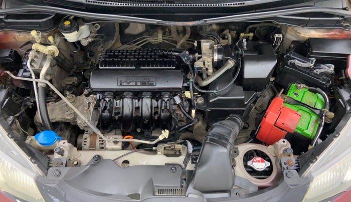 2015 Honda Jazz 1.2L I-VTEC V AT, Petrol, Automatic, 53,282 km, Open Bonet