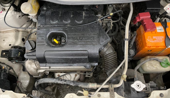 2014 Maruti Wagon R 1.0 LXI, Petrol, Manual, 58,492 km, Engine View