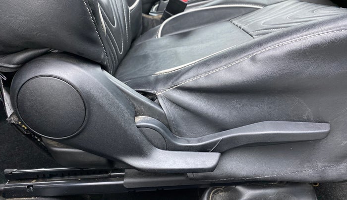 2019 Maruti Baleno ZETA PETROL 1.2, Petrol, Manual, 25,468 km, Driver Side Adjustment Panel