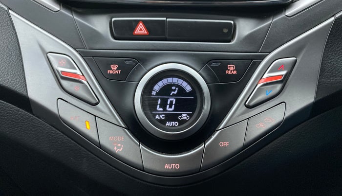 2019 Maruti Baleno ZETA PETROL 1.2, Petrol, Manual, 25,468 km, Automatic Climate Control