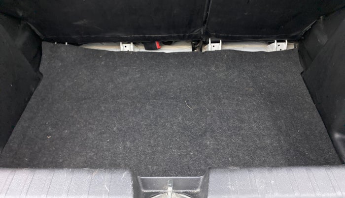 2019 Maruti Baleno ZETA PETROL 1.2, Petrol, Manual, 25,468 km, Boot Inside