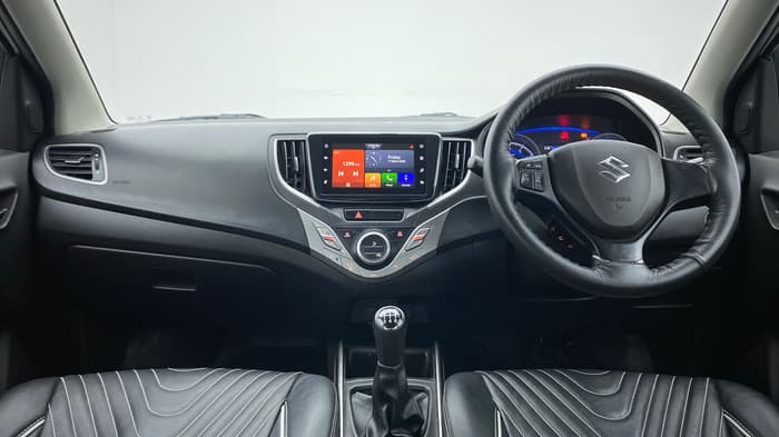 Interior