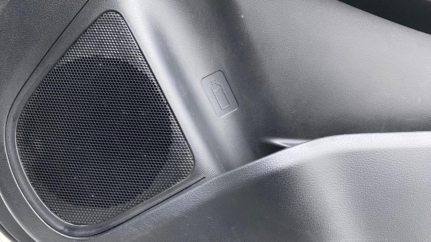 2019 Maruti Baleno ZETA PETROL 1.2, Petrol, Manual, 25,468 km, Speaker