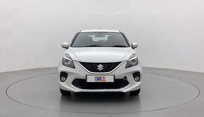 2019 Maruti Baleno ZETA PETROL 1.2, Petrol, Manual, 25,468 km, Front