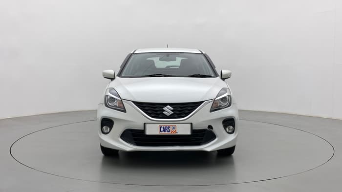2019 Maruti Baleno ZETA PETROL 1.2, Petrol, Manual, 25,468 km, Front