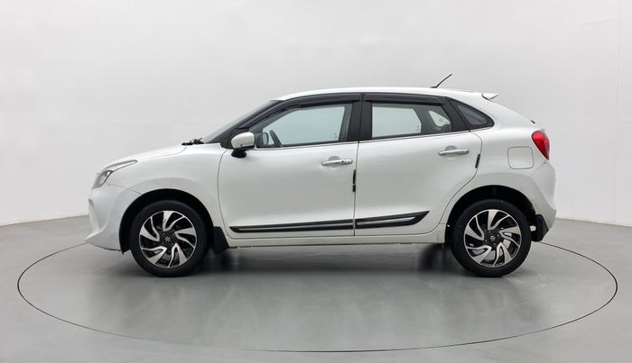 2019 Maruti Baleno ZETA PETROL 1.2, Petrol, Manual, 25,468 km, Left Side