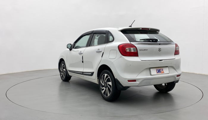 2019 Maruti Baleno ZETA PETROL 1.2, Petrol, Manual, 25,468 km, Left Back Diagonal