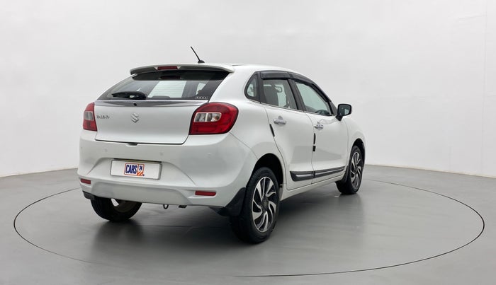 2019 Maruti Baleno ZETA PETROL 1.2, Petrol, Manual, 25,468 km, Right Back Diagonal