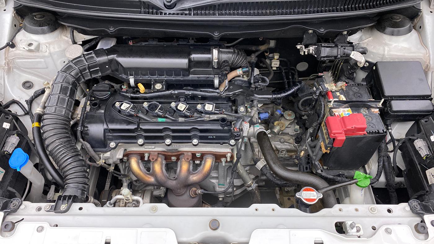 2019 Maruti Baleno ZETA PETROL 1.2, Petrol, Manual, 25,468 km, Open Bonet