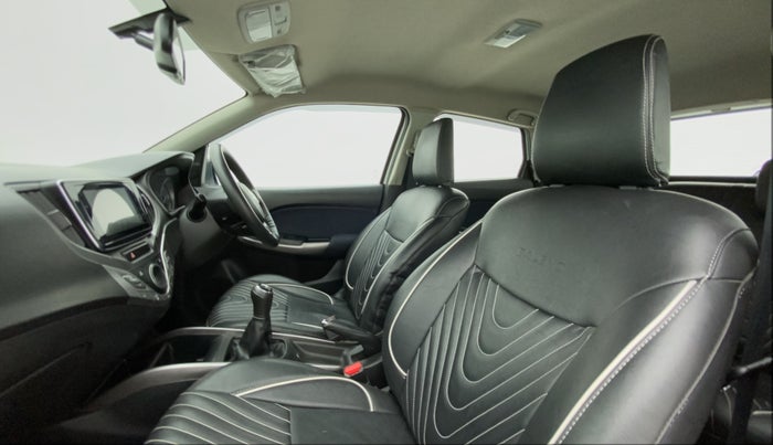 2019 Maruti Baleno ZETA PETROL 1.2, Petrol, Manual, 25,468 km, Right Side Front Door Cabin