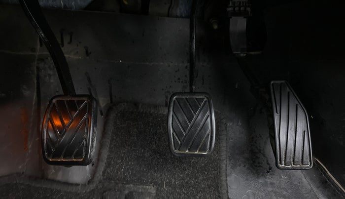 2019 Maruti Baleno ZETA PETROL 1.2, Petrol, Manual, 25,468 km, Pedals
