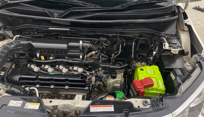 2020 Maruti IGNIS ALPHA 1.2 AMT, Petrol, Automatic, 27,784 km, Engine View - Left