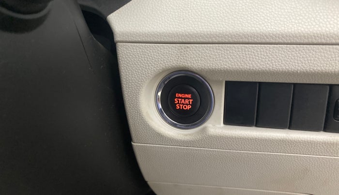 2020 Maruti IGNIS ALPHA 1.2 AMT, Petrol, Automatic, 27,784 km, Keyless Start/ Stop Button