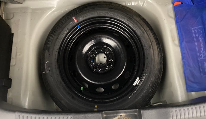 2020 Maruti IGNIS ALPHA 1.2 AMT, Petrol, Automatic, 27,784 km, Spare Tyre