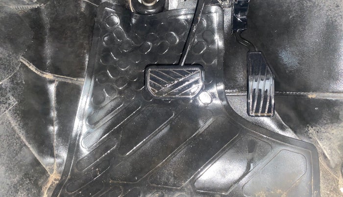 2020 Maruti IGNIS ALPHA 1.2 AMT, Petrol, Automatic, 27,784 km, Pedals