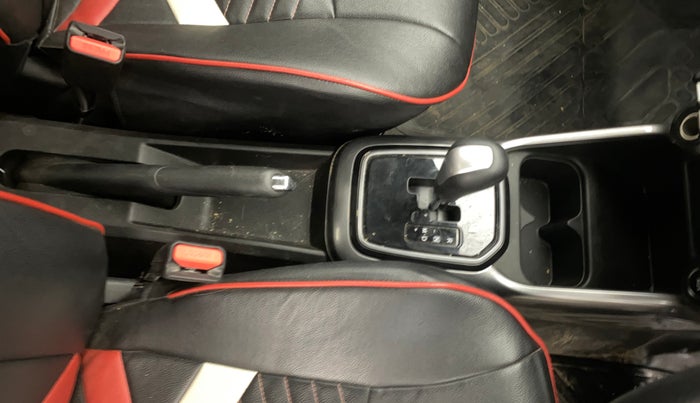 2020 Maruti IGNIS ALPHA 1.2 AMT, Petrol, Automatic, 27,784 km, Gear Lever