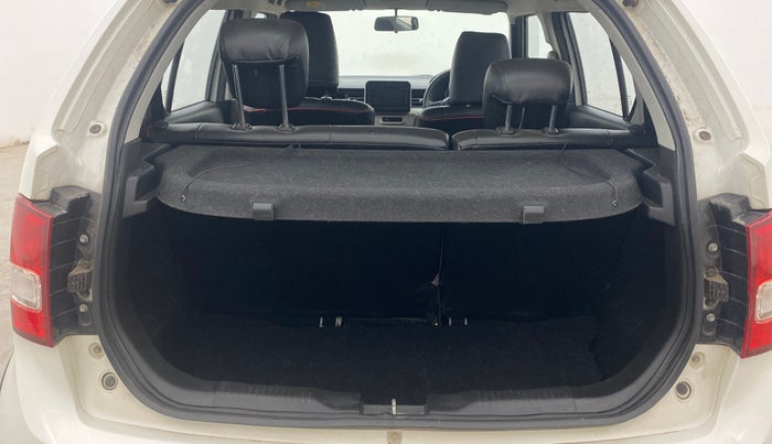 2020 Maruti IGNIS ALPHA 1.2 AMT, Petrol, Automatic, 27,784 km, Boot Inside