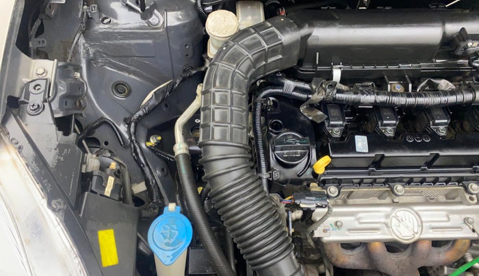 2022 Maruti Swift ZXI AMT, Petrol, Automatic, 41,464 km, Engine View - Right