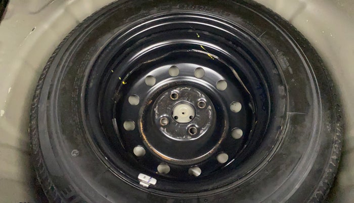 2022 Maruti Swift ZXI AMT, Petrol, Automatic, 41,464 km, Spare Tyre