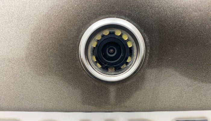 2022 Maruti Swift ZXI AMT, Petrol, Automatic, 41,464 km, Parking Camera