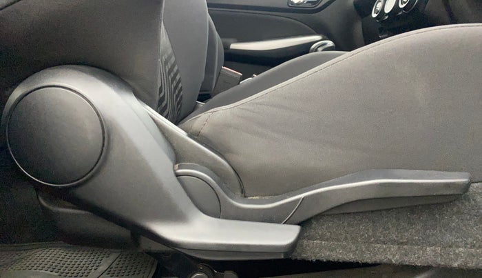 2022 Maruti Swift ZXI AMT, Petrol, Automatic, 41,464 km, Driver Side Adjustment Panel