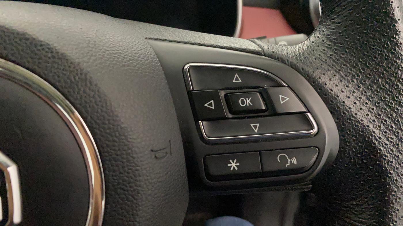 2022 MG ASTOR SAVVY 1.5 CVT S RED, Petrol, Automatic, 14,045 km, Adaptive Cruise Control
