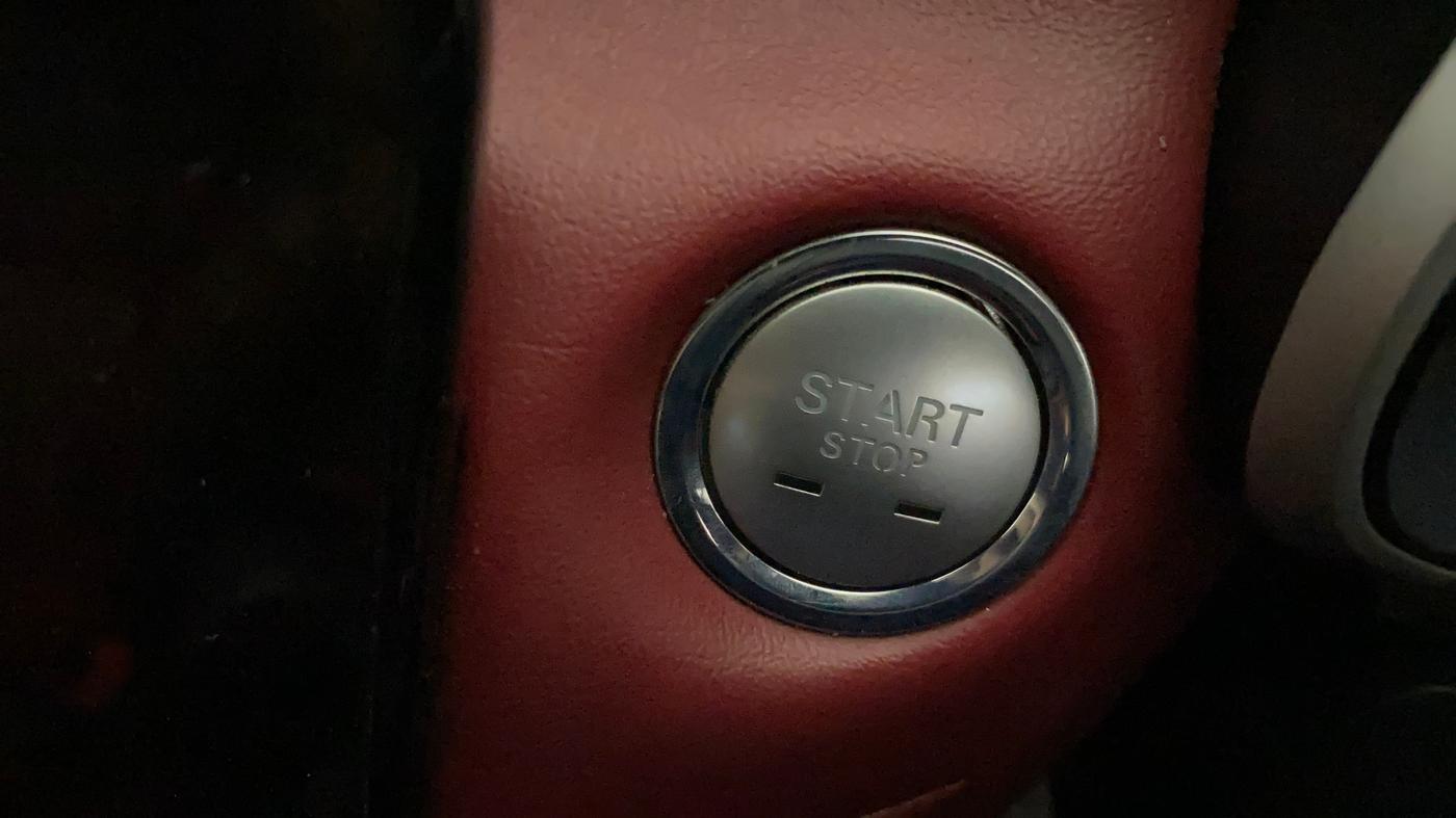 2022 MG ASTOR SAVVY 1.5 CVT S RED, Petrol, Automatic, 14,045 km, Keyless Start/ Stop Button