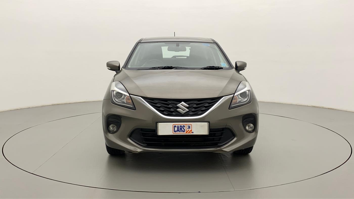 2020 Maruti Baleno ZETA PETROL 1.2, Petrol, Manual, 20,856 km, Front