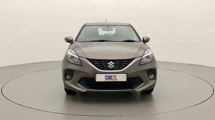 2020 Maruti Baleno ZETA PETROL 1.2, Petrol, Manual, 20,856 km, Front