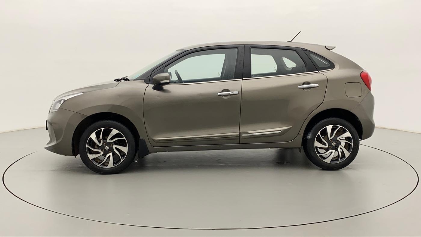 2020 Maruti Baleno ZETA PETROL 1.2, Petrol, Manual, 20,856 km, Left Side