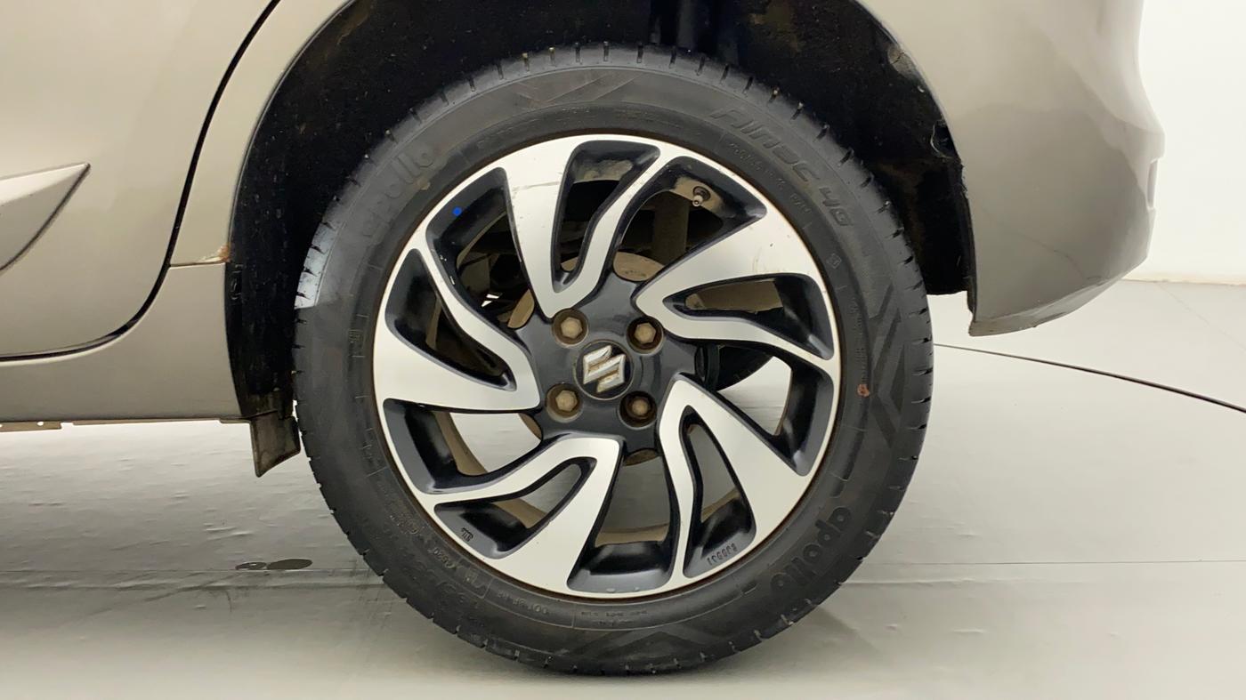 2020 Maruti Baleno ZETA PETROL 1.2, Petrol, Manual, 20,856 km, Left Rear Wheel