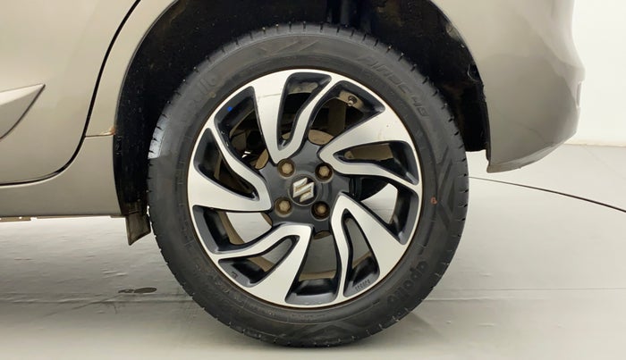 2020 Maruti Baleno ZETA PETROL 1.2, Petrol, Manual, 20,856 km, Left Rear Wheel