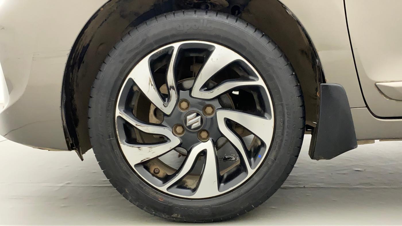 2020 Maruti Baleno ZETA PETROL 1.2, Petrol, Manual, 20,856 km, Left Front Wheel
