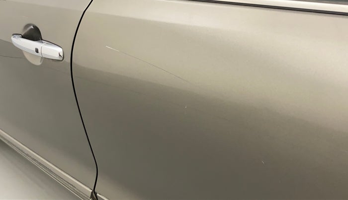 2020 Maruti Baleno ZETA PETROL 1.2, Petrol, Manual, 20,856 km, Rear left door - Minor scratches