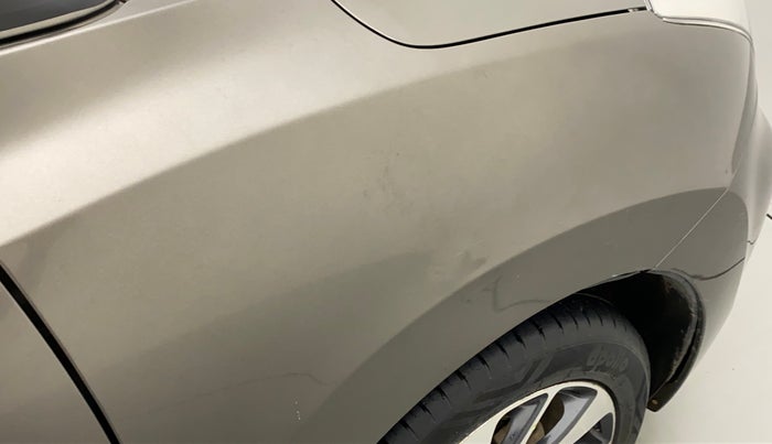 2020 Maruti Baleno ZETA PETROL 1.2, Petrol, Manual, 20,856 km, Right fender - Slightly dented