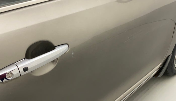 2020 Maruti Baleno ZETA PETROL 1.2, Petrol, Manual, 20,856 km, Driver-side door - Slightly dented