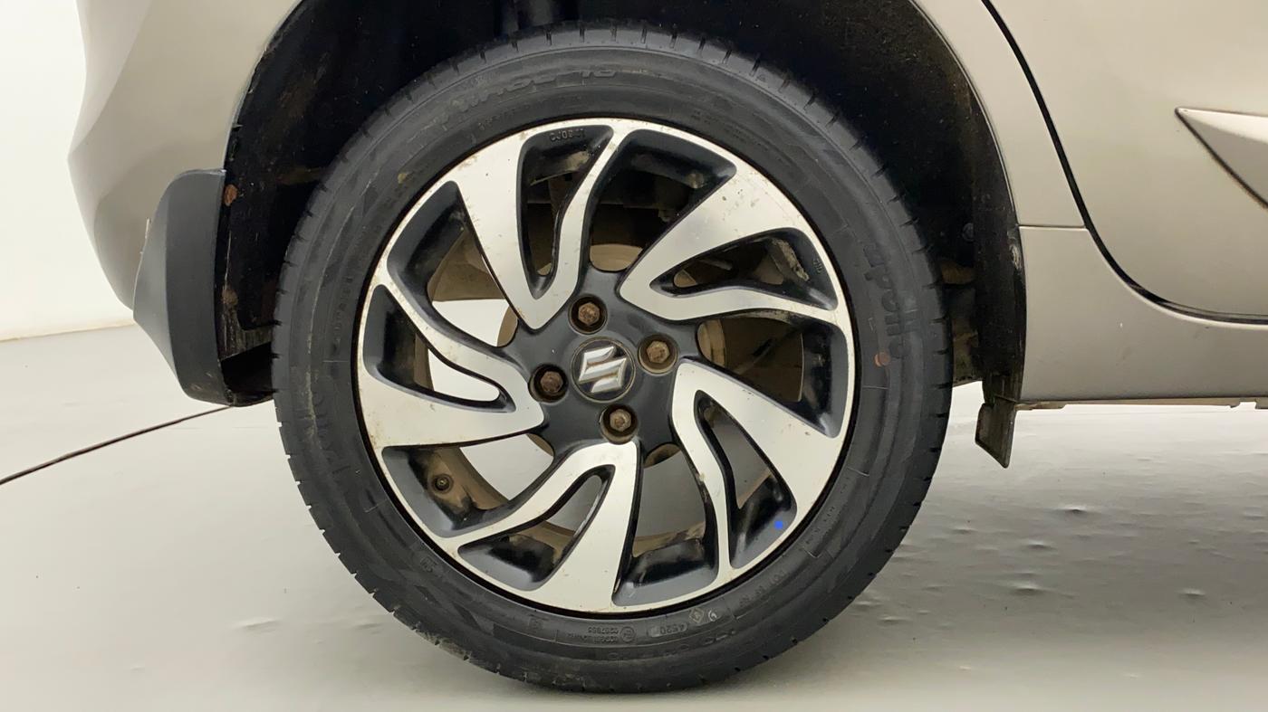 2020 Maruti Baleno ZETA PETROL 1.2, Petrol, Manual, 20,856 km, Right Rear Wheel