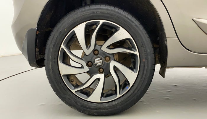 2020 Maruti Baleno ZETA PETROL 1.2, Petrol, Manual, 20,856 km, Right Rear Wheel