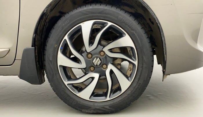 2020 Maruti Baleno ZETA PETROL 1.2, Petrol, Manual, 20,856 km, Right Front Wheel