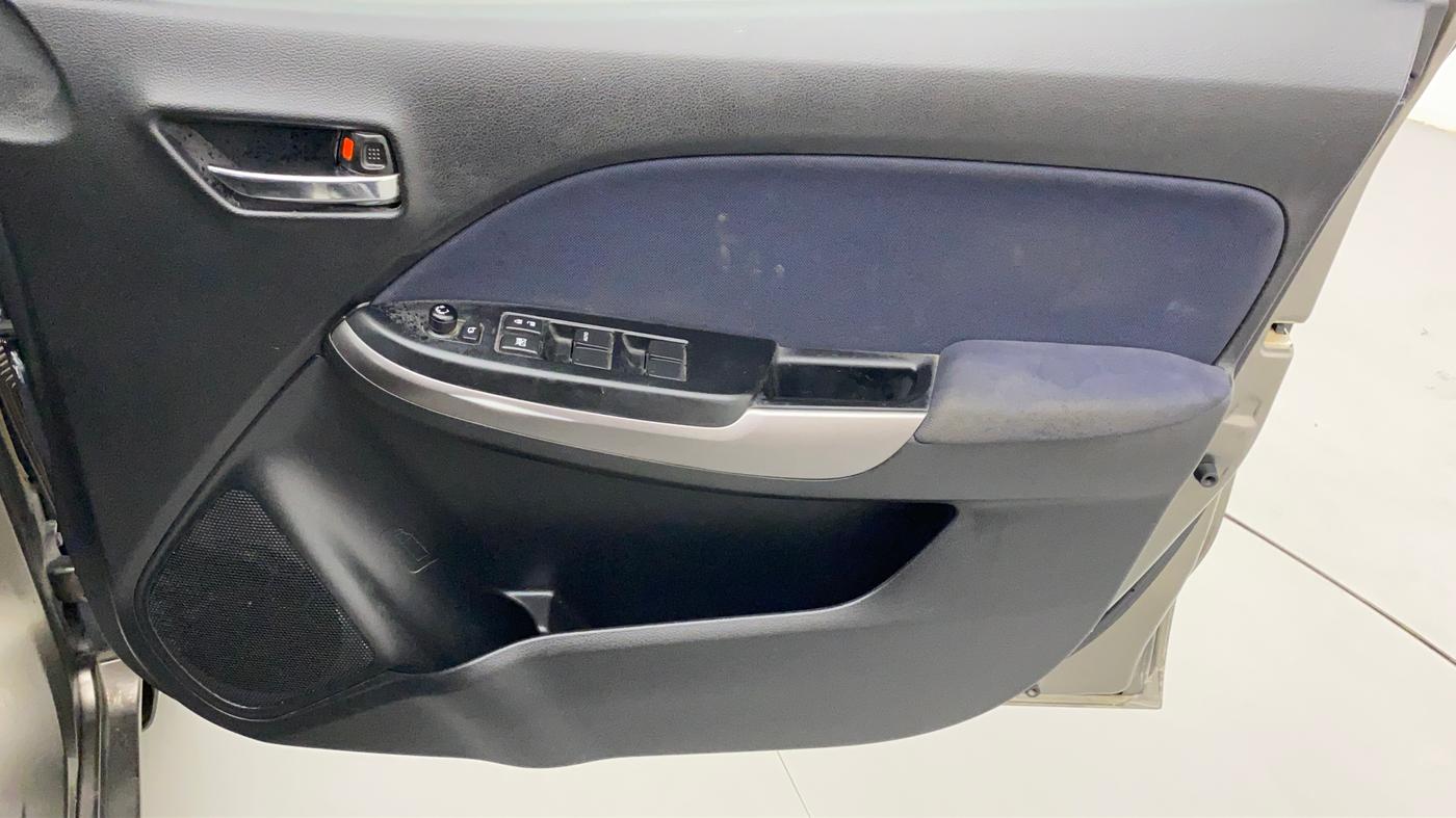 2020 Maruti Baleno ZETA PETROL 1.2, Petrol, Manual, 20,856 km, Driver Side Door Panels Control