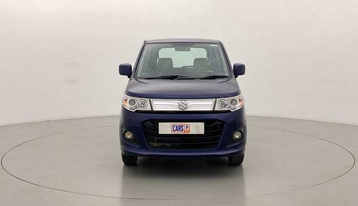 2017 Maruti Wagon R 1.0 VXI PLUS, Petrol, Manual, 38,033 km, Front